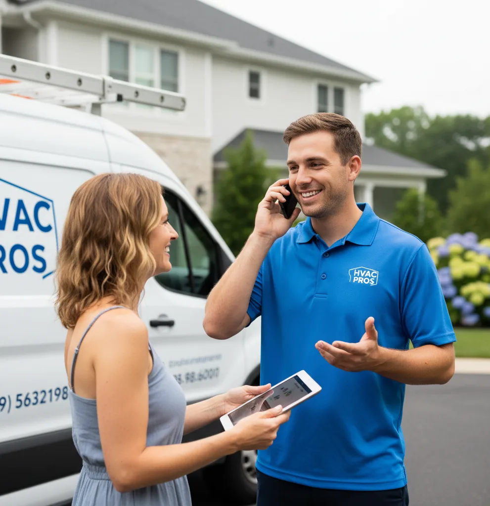 AC Repair in Castle Rock, CO