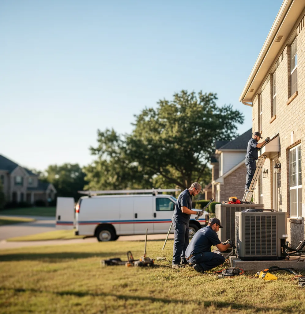 AC Repair in Castle Rock, CO